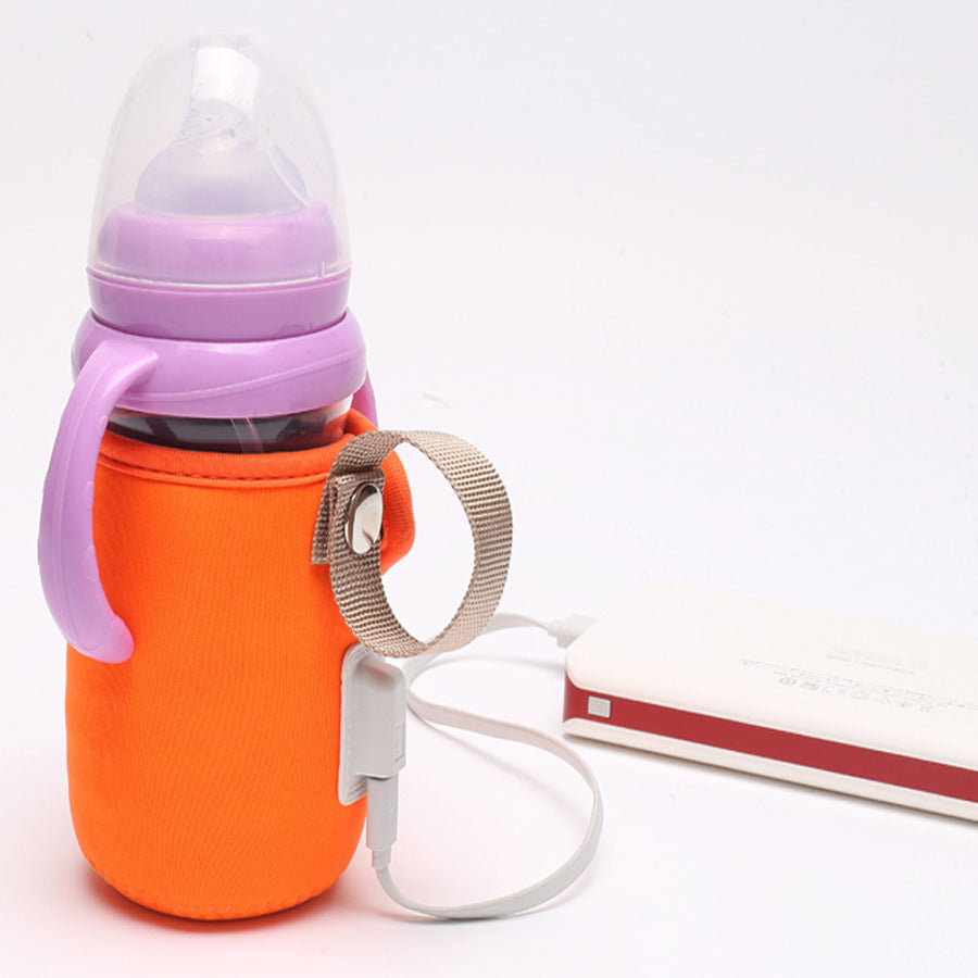 Baby USB bottle - Little Haven