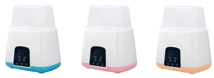 Baby Intelligent Heat Preservation Automatic Feeding Bottle Heating Thermostat - Little Haven