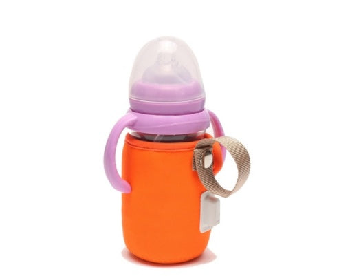 Baby USB bottle - Little Haven