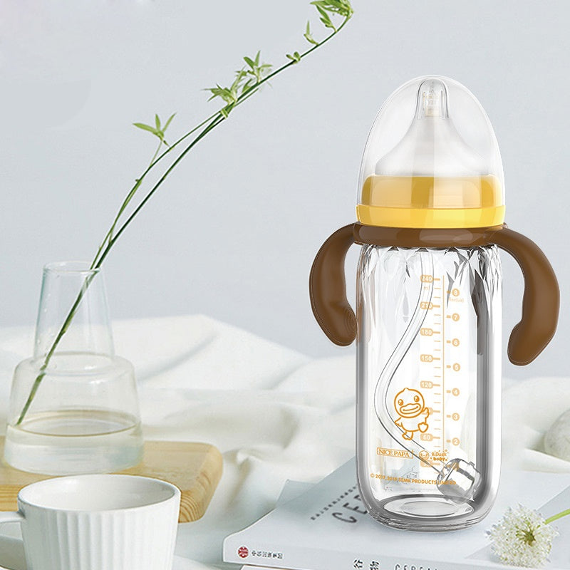 Newborn Usb Heating And Thermal Insulation Bottle Cover Quick Flush - Little Haven