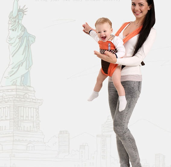 Multifunctional Baby Carrier – Comfortable & Versatile - Little Haven