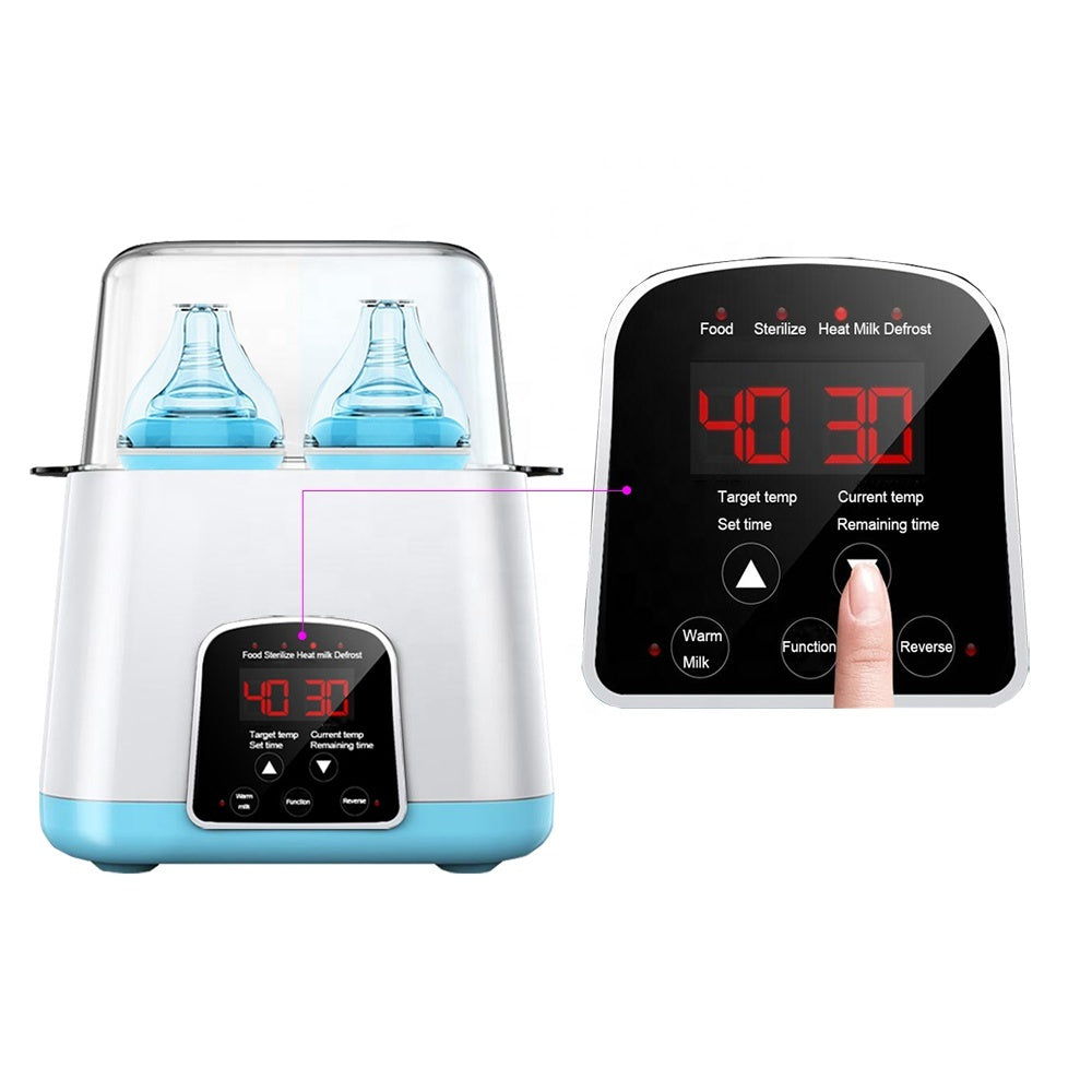 Baby Intelligent Heat Preservation Automatic Feeding Bottle Heating Thermostat - Little Haven