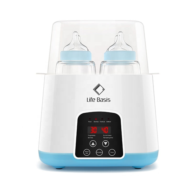Baby Intelligent Heat Preservation Automatic Feeding Bottle Heating Thermostat - Little Haven