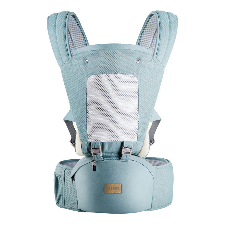 Baby Breathable And Cool Lumbar Stool Carrier - Little Haven