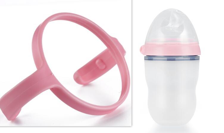 Kids Silicone Sippy Cup & Feeding Bottle – Perfect for Training Toddlers - Little Haven