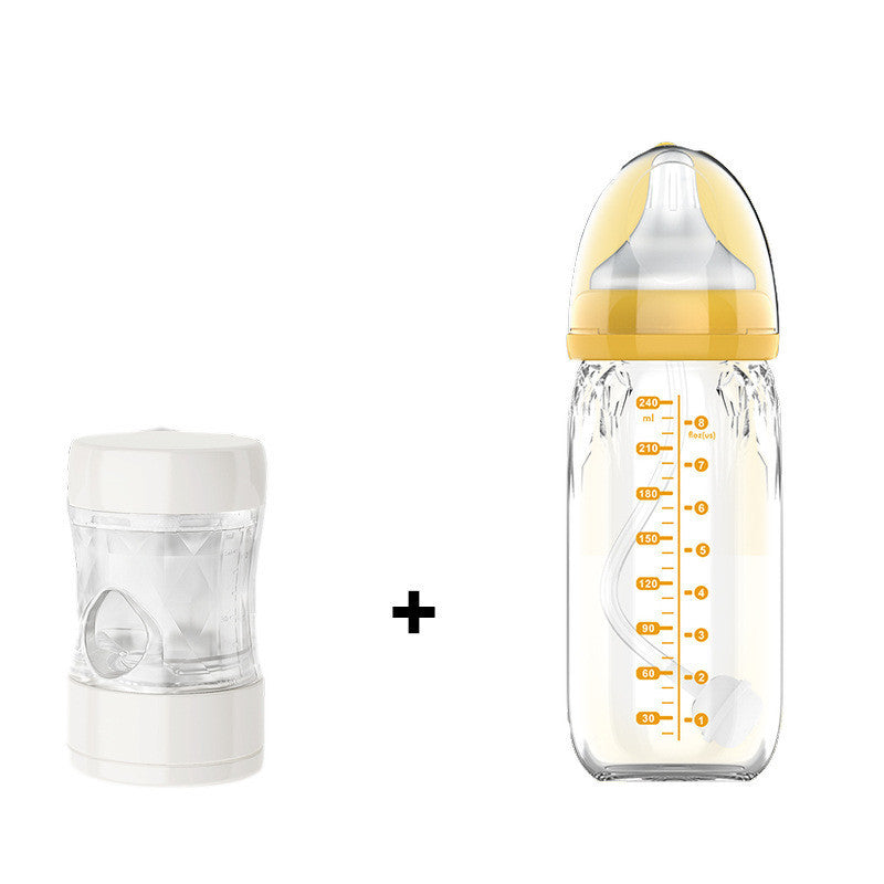 Newborn Usb Heating And Thermal Insulation Bottle Cover Quick Flush - Little Haven