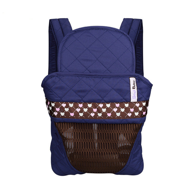 Multifunctional Baby Carrier – Comfortable & Versatile - Little Haven