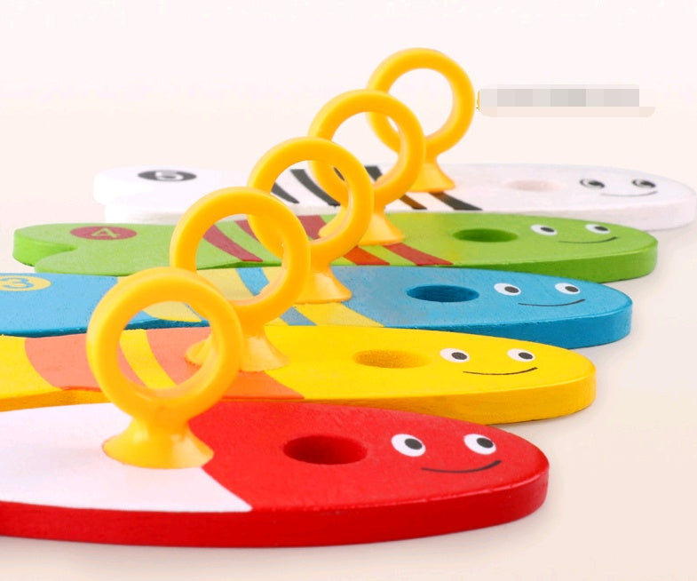 Children's educational creative fishing toys - Little Haven