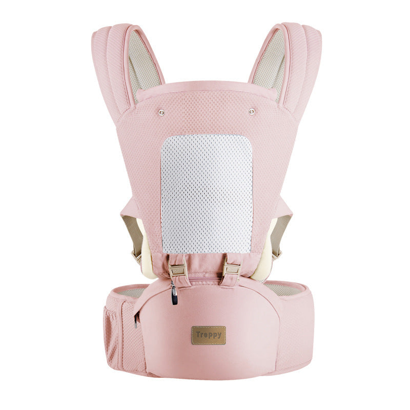 Baby Breathable And Cool Lumbar Stool Carrier - Little Haven