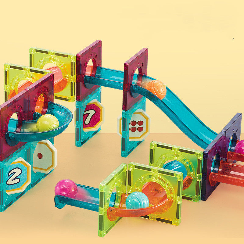 Newkey Assembled Building Blocks Baby Educational Toys - Little Haven