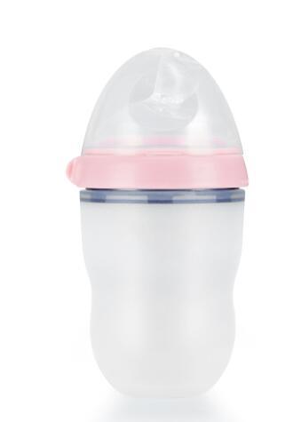 Kids Silicone Sippy Cup & Feeding Bottle – Perfect for Training Toddlers - Little Haven
