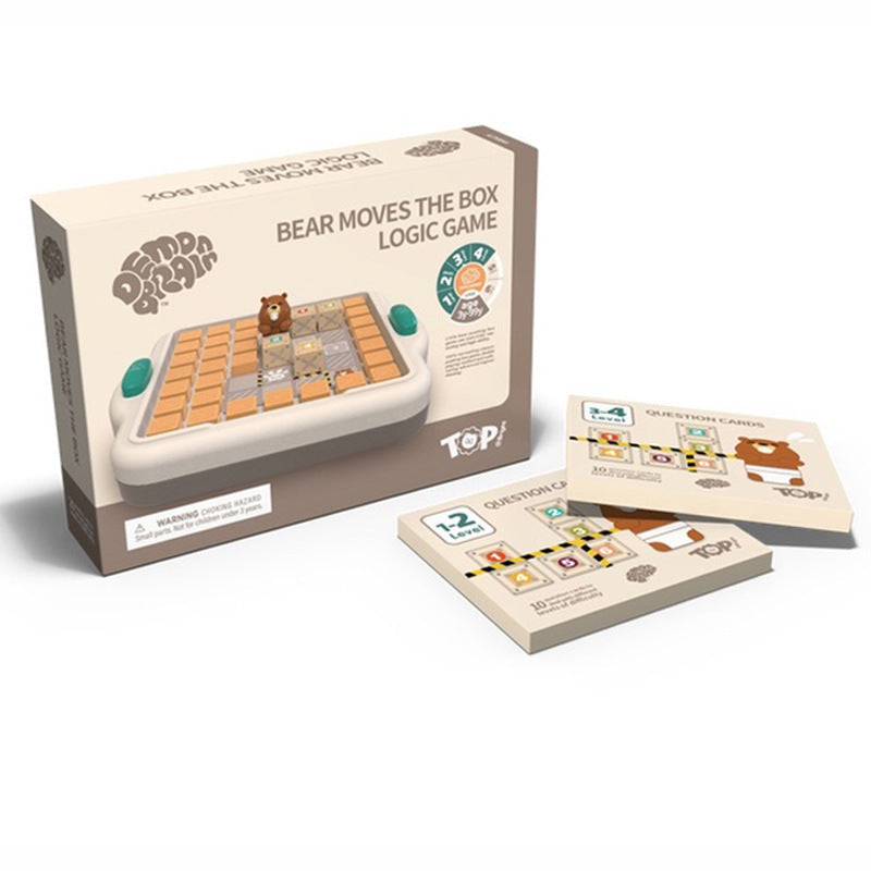 Educational Children's Toys Baby Parent-child Board Game - Little Haven
