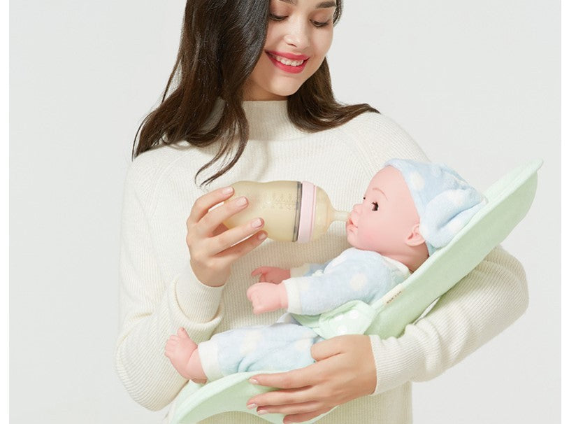 Neonatal Anti-Emetic Nursing Pillow – Comfortable & Breathable Baby Feeding Pillow - Little Haven