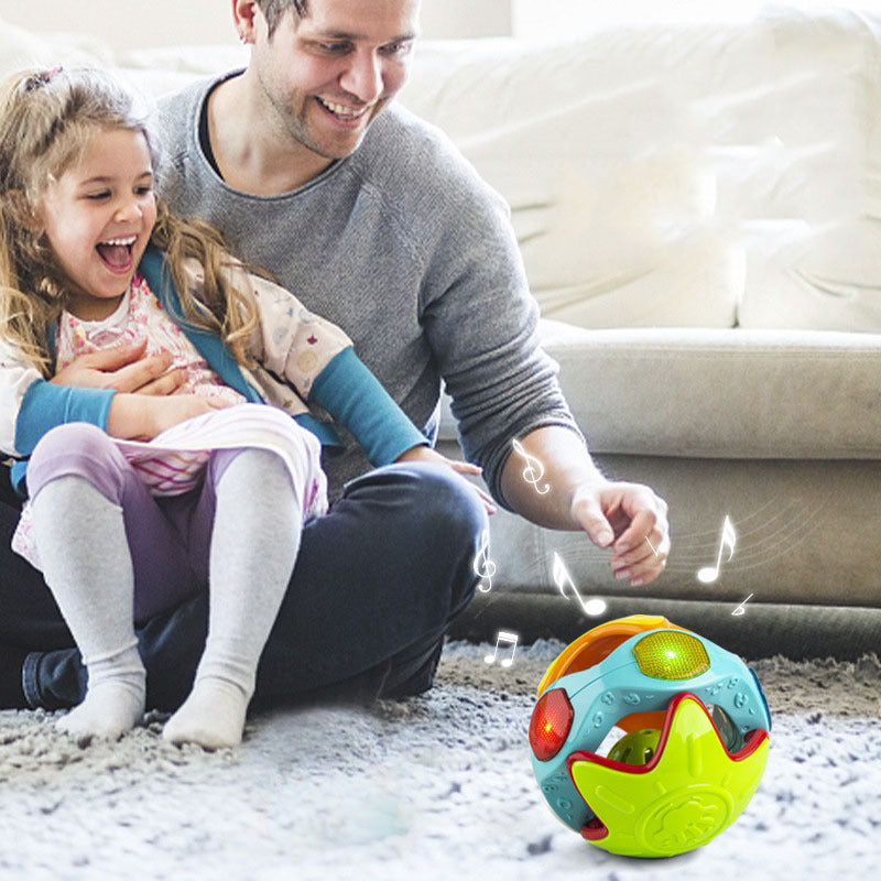 Baby Rolling Ball Crawling Educational Toys - Little Haven