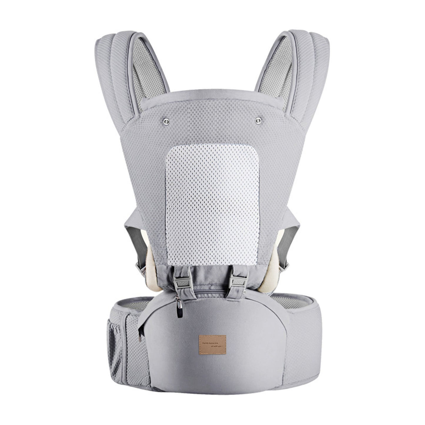 Baby Breathable And Cool Lumbar Stool Carrier - Little Haven