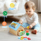 Cottage Early Childhood Education For Baby Busy Educational Toys - Little Haven