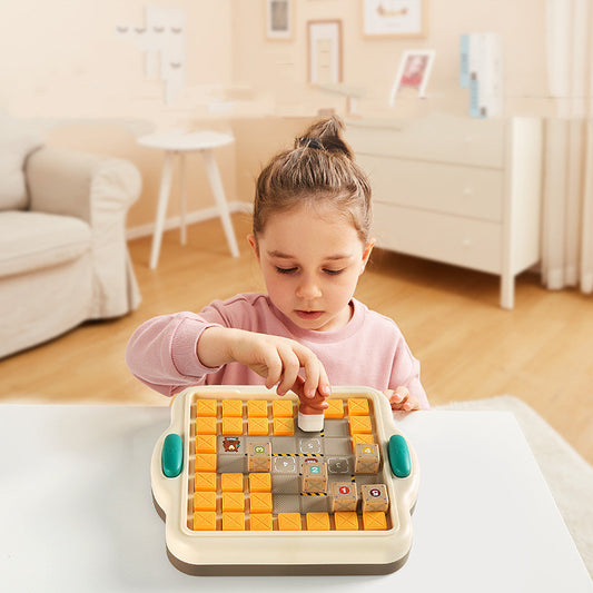 Educational Children's Toys Baby Parent-child Board Game - Little Haven