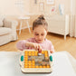 Educational Children's Toys Baby Parent-child Board Game - Little Haven