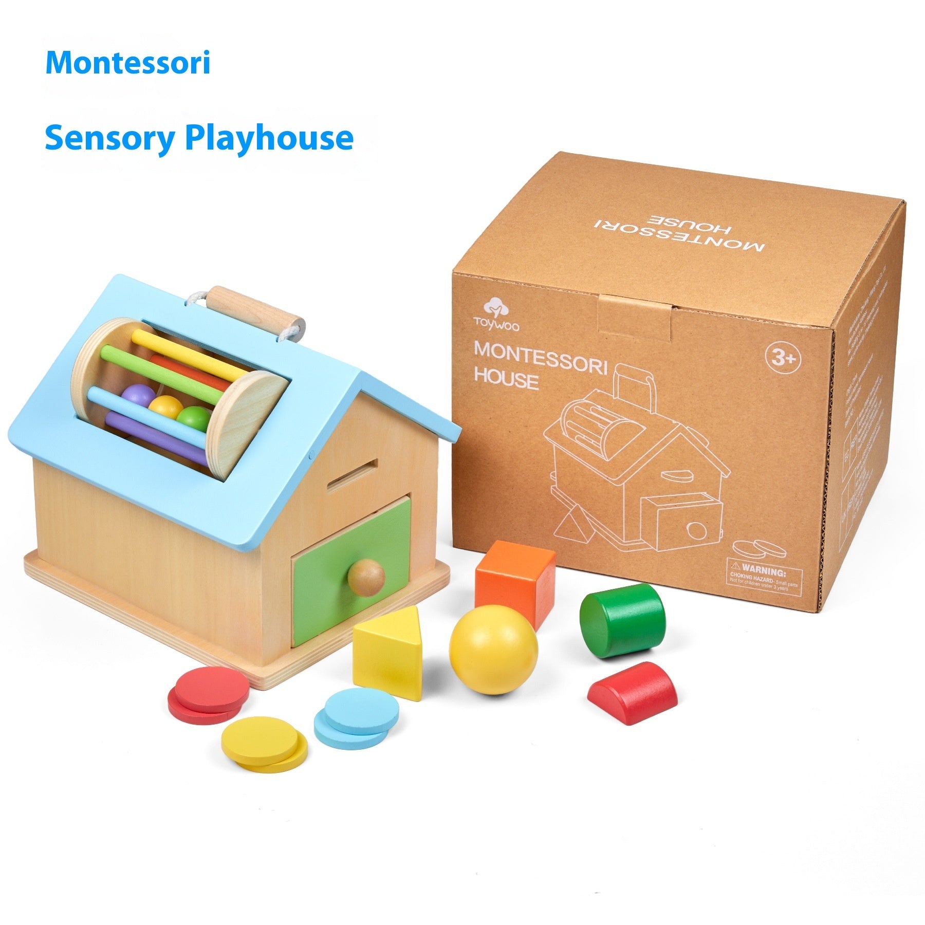 Cottage Early Childhood Education For Baby Busy Educational Toys - Little Haven