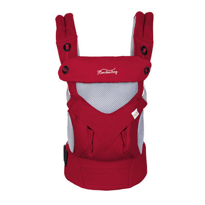 Baoma Artifact Waist Stool Sling – Comfortable & Ergonomic Baby Carrier - Little Haven