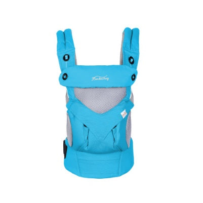 Baoma Artifact Waist Stool Sling – Comfortable & Ergonomic Baby Carrier - Little Haven