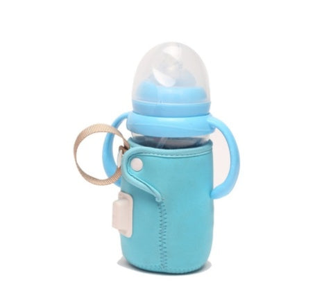Baby USB bottle - Little Haven
