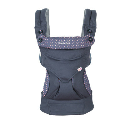 Baoma Artifact Waist Stool Sling – Comfortable & Ergonomic Baby Carrier - Little Haven