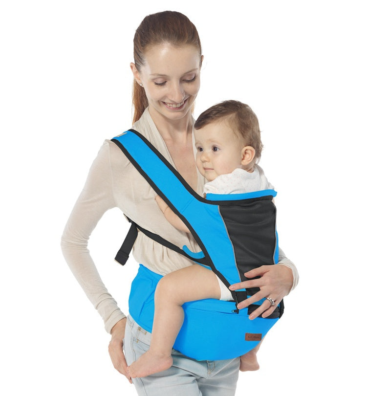 New Baby Sling Waist Stool – Comfortable & Safe Baby Carrier - Little Haven