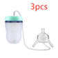 Kids Silicone Sippy Cup & Feeding Bottle – Perfect for Training Toddlers - Little Haven