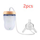 Kids Silicone Sippy Cup & Feeding Bottle – Perfect for Training Toddlers - Little Haven