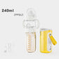 Newborn Usb Heating And Thermal Insulation Bottle Cover Quick Flush - Little Haven
