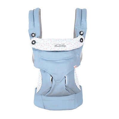 Baoma Artifact Waist Stool Sling – Comfortable & Ergonomic Baby Carrier - Little Haven