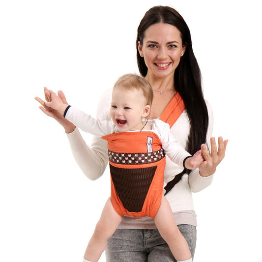 Multifunctional Baby Carrier – Comfortable & Versatile - Little Haven