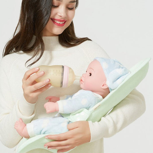 Neonatal Anti-Emetic Nursing Pillow – Comfortable & Breathable Baby Feeding Pillow - Little Haven
