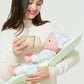 Neonatal Anti-Emetic Nursing Pillow – Comfortable & Breathable Baby Feeding Pillow - Little Haven