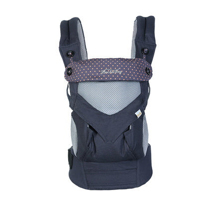 Baoma Artifact Waist Stool Sling – Comfortable & Ergonomic Baby Carrier - Little Haven