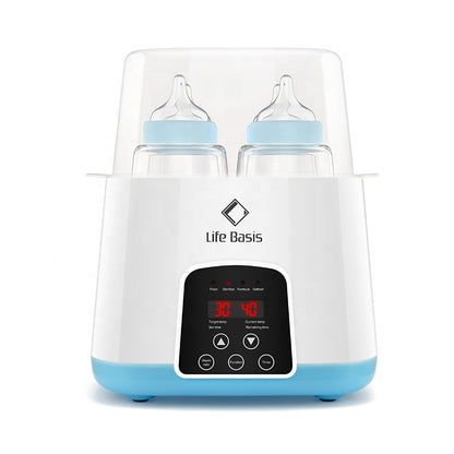 Baby Intelligent Heat Preservation Automatic Feeding Bottle Heating Thermostat - Little Haven