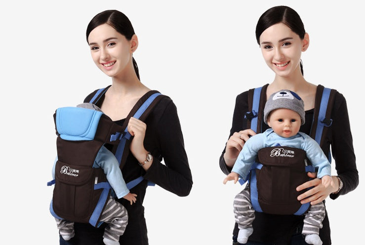 Double Shoulder Baby Carriers  Mother and Child Travel Supplies - Little Haven