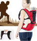 New Baby Sling Waist Stool – Comfortable & Safe Baby Carrier - Little Haven