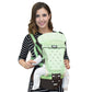 Baby Carrier Waist Stool – Comfortable & Ergonomic Strap/Back Bag - Little Haven