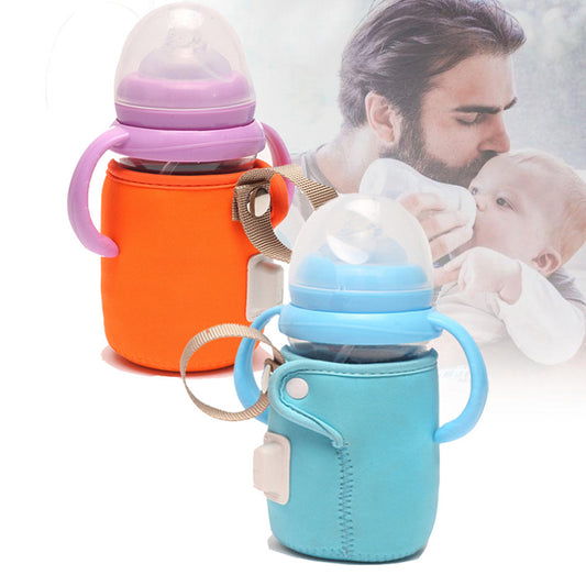 Baby USB bottle - Little Haven