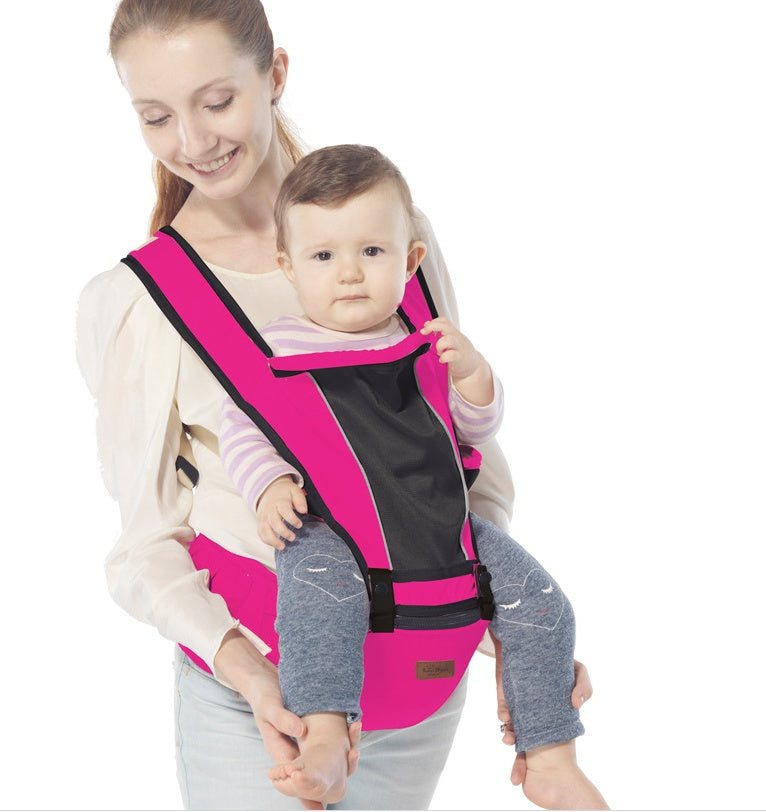 New Baby Sling Waist Stool – Comfortable & Safe Baby Carrier - Little Haven