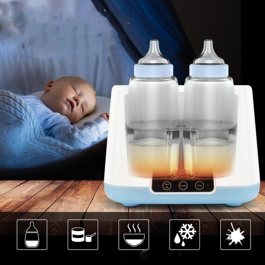 Baby Intelligent Heat Preservation Automatic Feeding Bottle Heating Thermostat - Little Haven