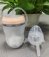 Kids Silicone Sippy Cup & Feeding Bottle – Perfect for Training Toddlers - Little Haven