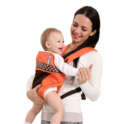 Multifunctional Baby Carrier – Comfortable & Versatile - Little Haven