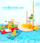 Children's educational creative fishing toys - Little Haven