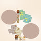 Educational Children's Toys Baby Parent-child Board Game - Little Haven