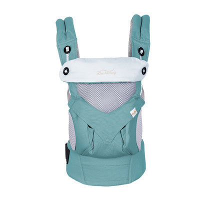 Baoma Artifact Waist Stool Sling – Comfortable & Ergonomic Baby Carrier - Little Haven