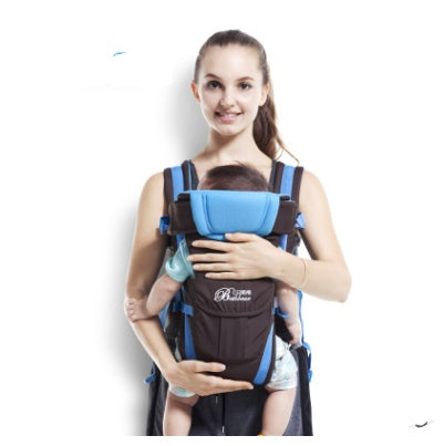Double Shoulder Baby Carriers  Mother and Child Travel Supplies - Little Haven