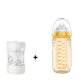 Newborn Usb Heating And Thermal Insulation Bottle Cover Quick Flush - Little Haven